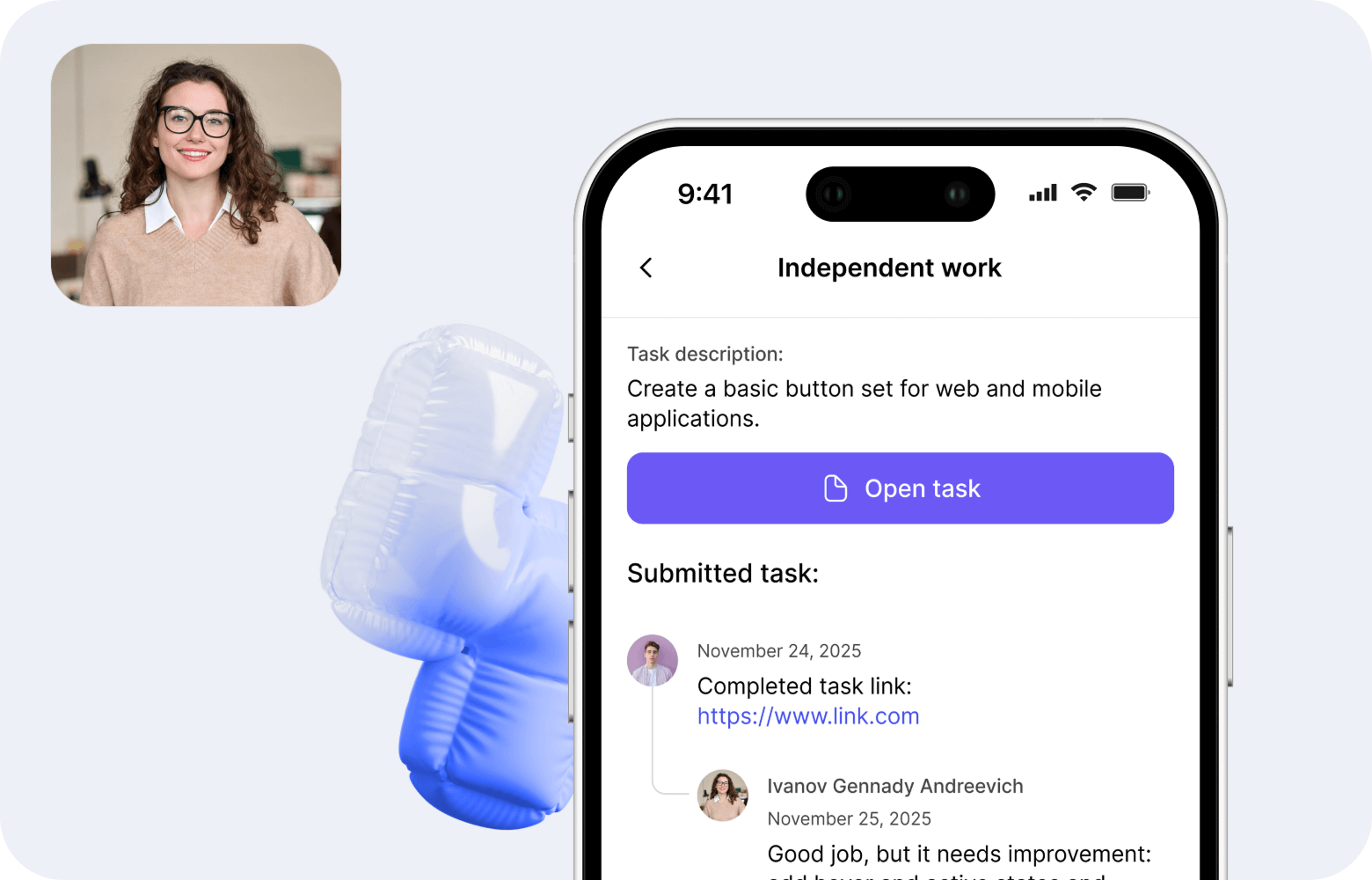 O'qituvchilarga yordam